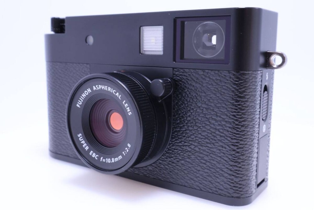 FUJIFILM X-half black 283862