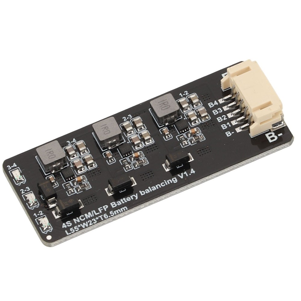 Active Equalizer 1.2A 4S Inductive Balancer Energy Transfer for Lithium Iron