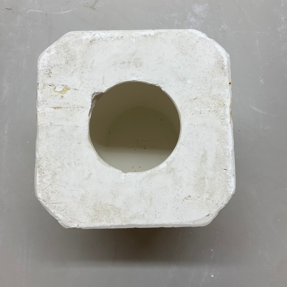 Ceramic Slip Casting Mold Lollipop Jar Bottom Byron #DH-949A