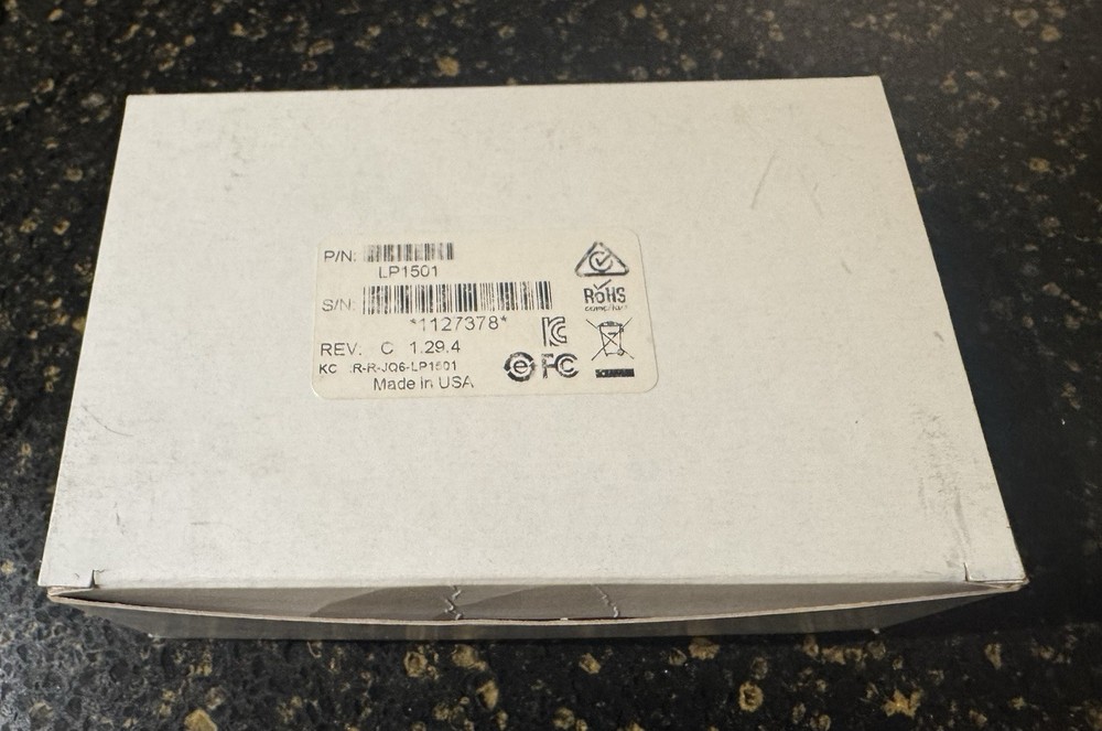 LP1501 Intelligent Single Reader Controller Access Control Systems