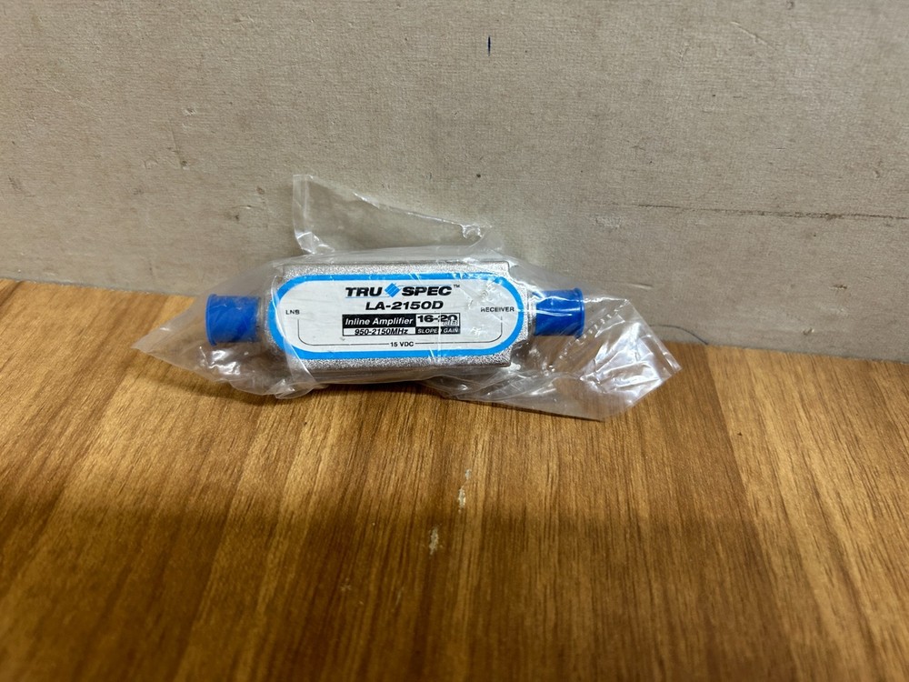 TruSpec In-Line Amplifier LA-2150D
