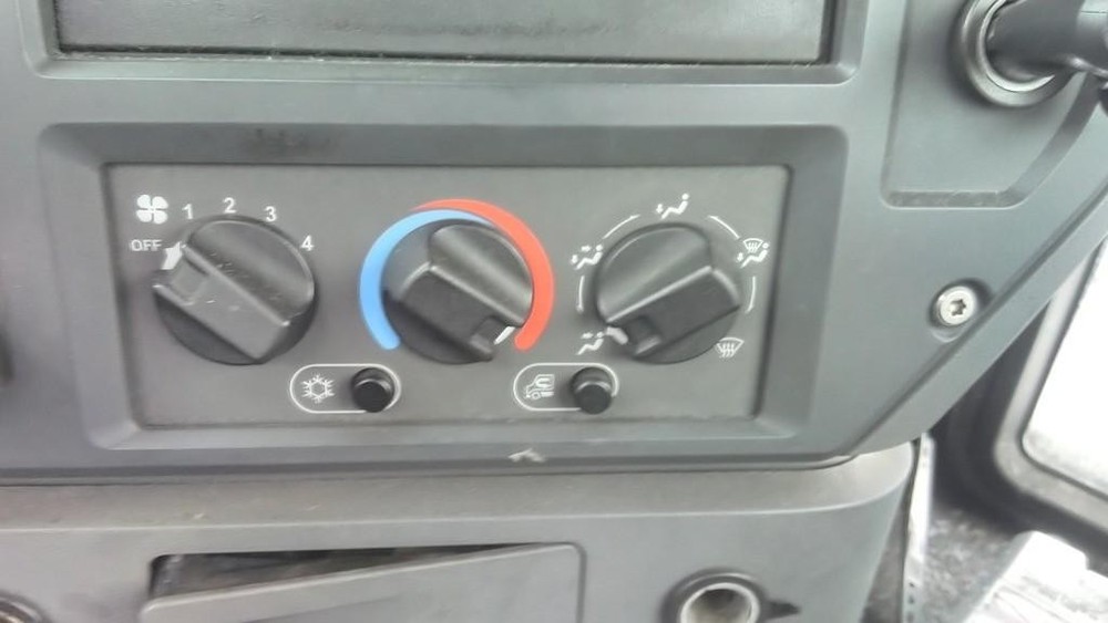 Replaces 2012 MACK CXU613 TEMPERATURE CONTROL ,  OH