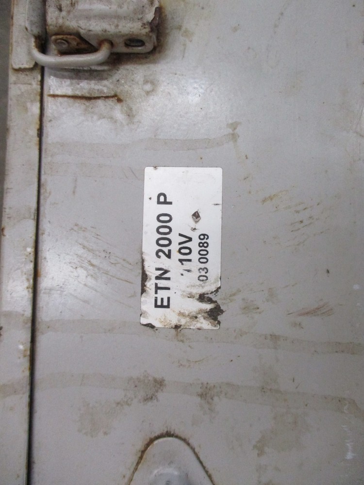 Eibenstock ETN 2000 P Hand Held Wet Core Drill