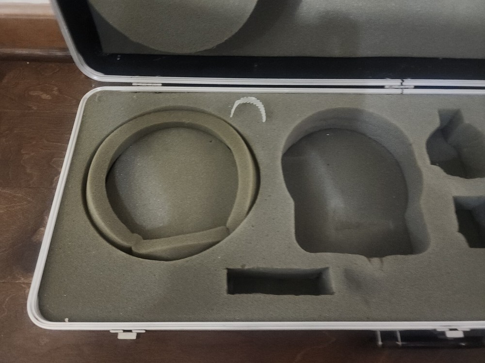 Metal Detector Hard Carry Case Only