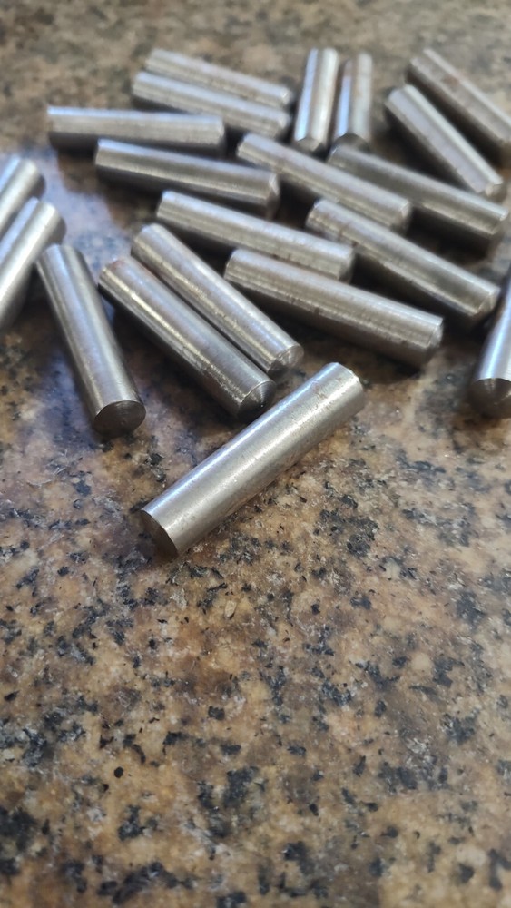 ULTRA TECH TECHNOLOGIES M10 X 45 1 TAPERPIN 25 PCS