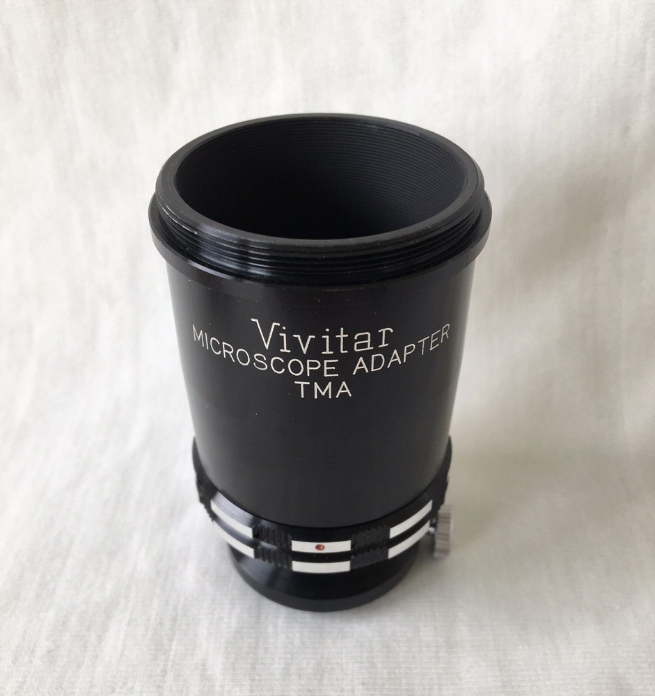 Vivitar Microscope Adaptor TMA Compatible T System