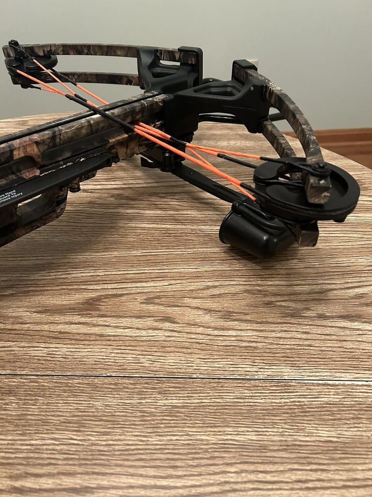 wicked ridge invader 400 crossbow