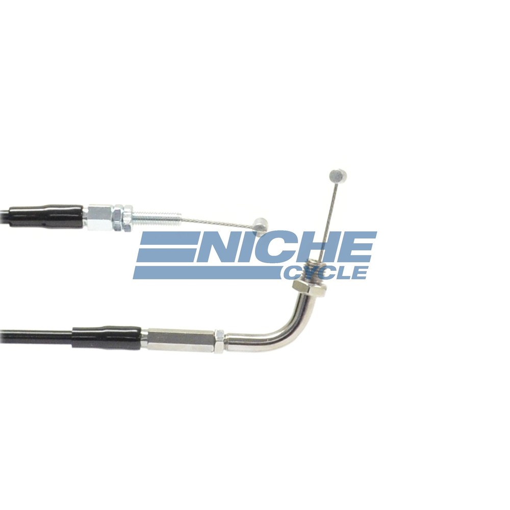 Honda CX500C Custom 80-81 Open Throttle - Pull Cable 17910-449-010