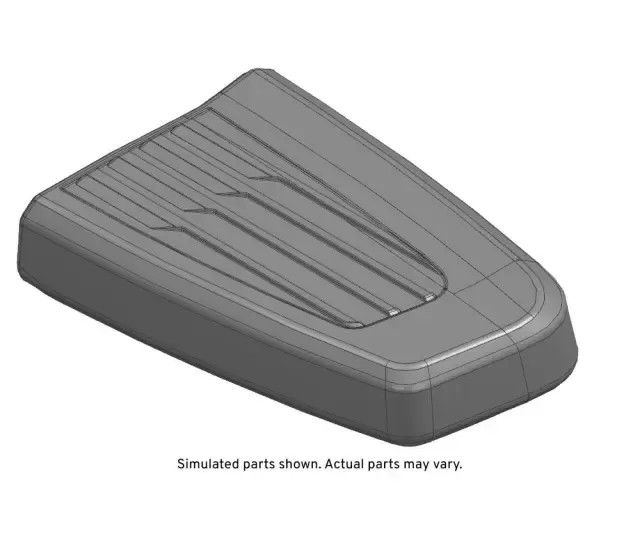 Genuine GM Cap 86552073