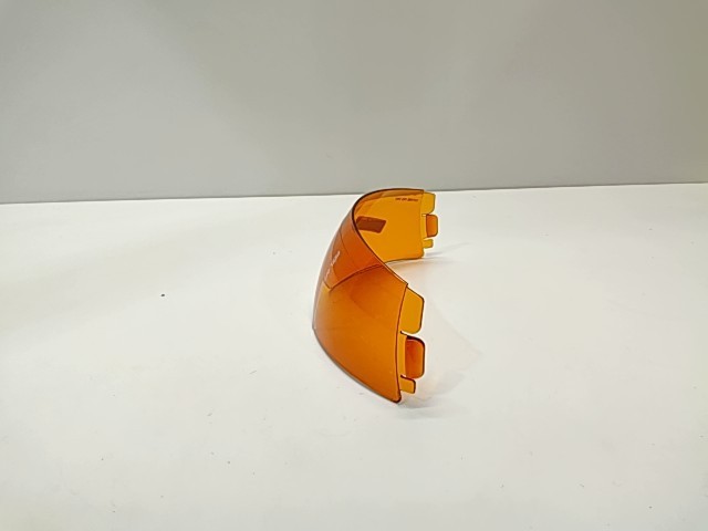 Replacement Shield Orange - 2000 Polaris NOS