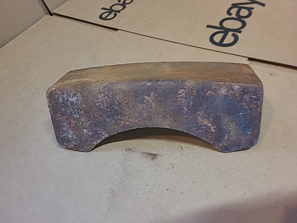 Hossfeld 31B 36 Radius Block Bending Angle Iron Die