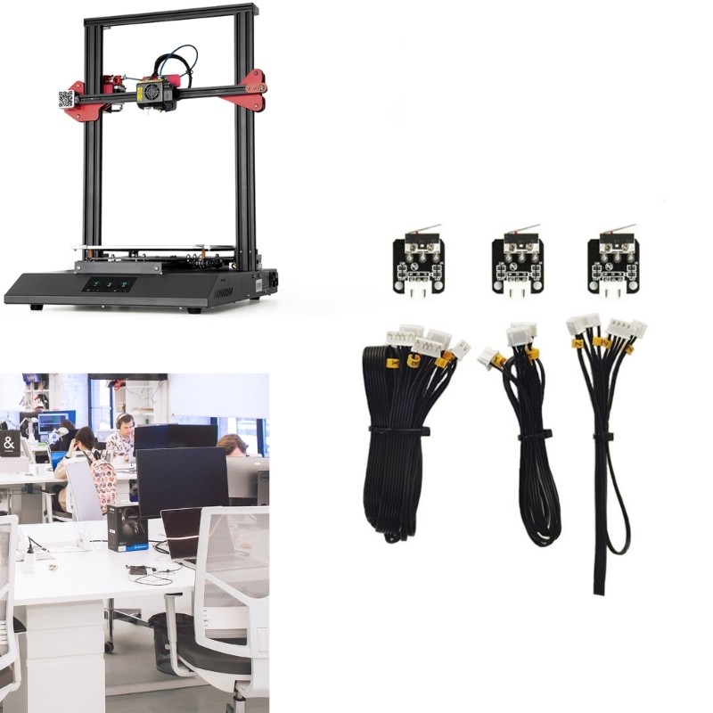 Quality Limited Switcher Endstop Cable for 3 Improved Printing Experience
