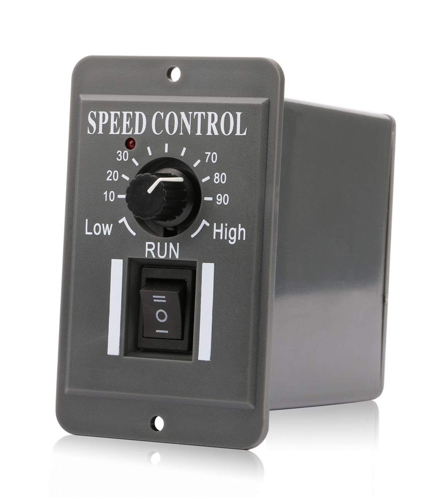 DC 12-60V DC Motor Speed Controller Reversible Brush Motor Variable Switch 40A