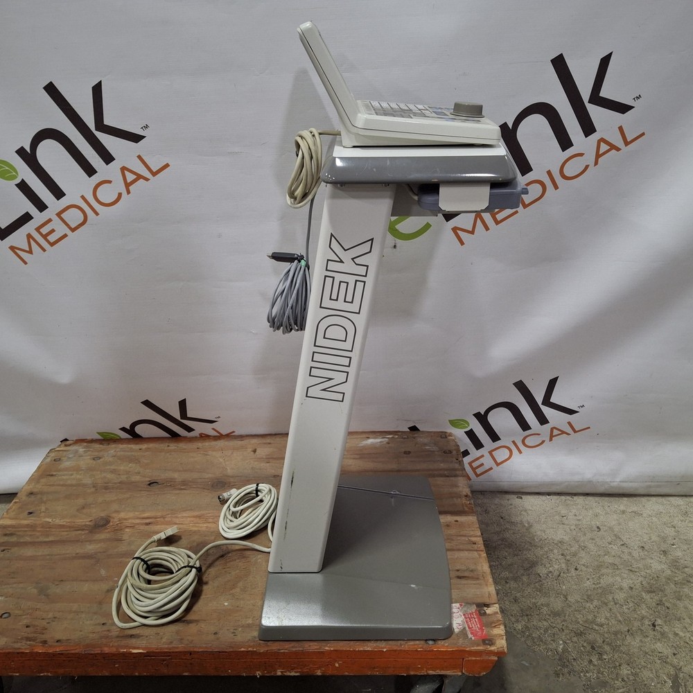 Nidek RT-2100 Control Stand