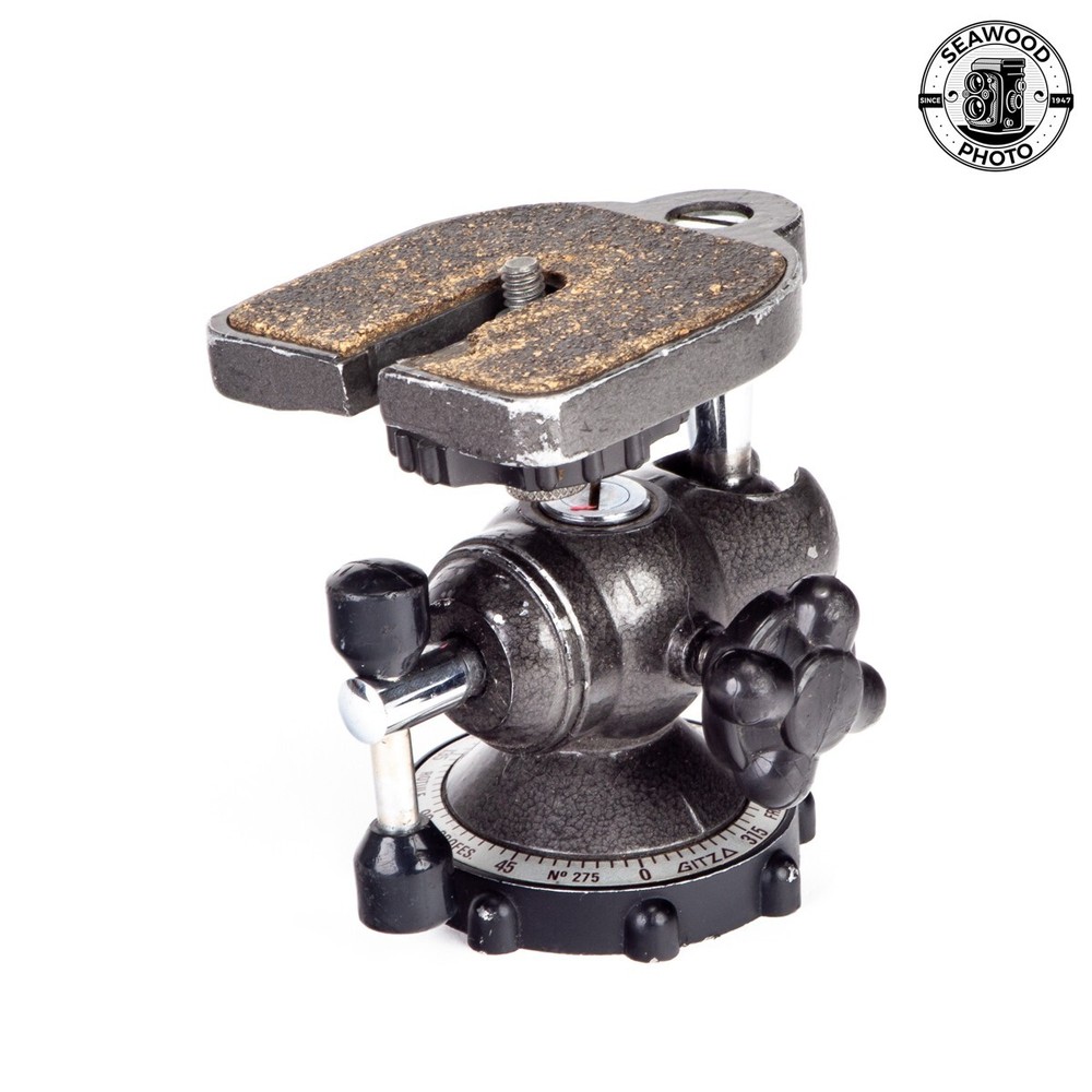 Gitzo Ball Head AS-IS