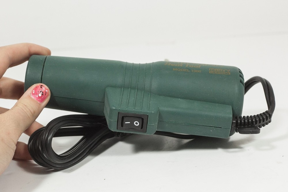 Marvy Uchida Embossing Heat Tool Marvy Uchida Model 1000 With Box
