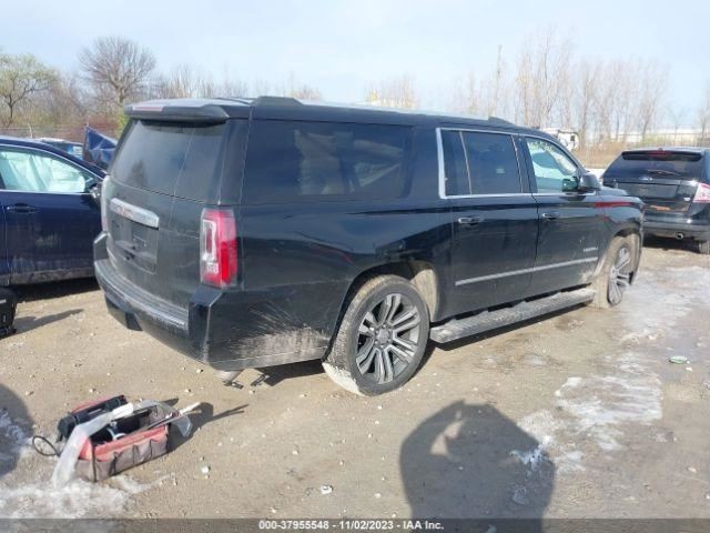 GMC YUKON 2017 Air Shutter 1825964