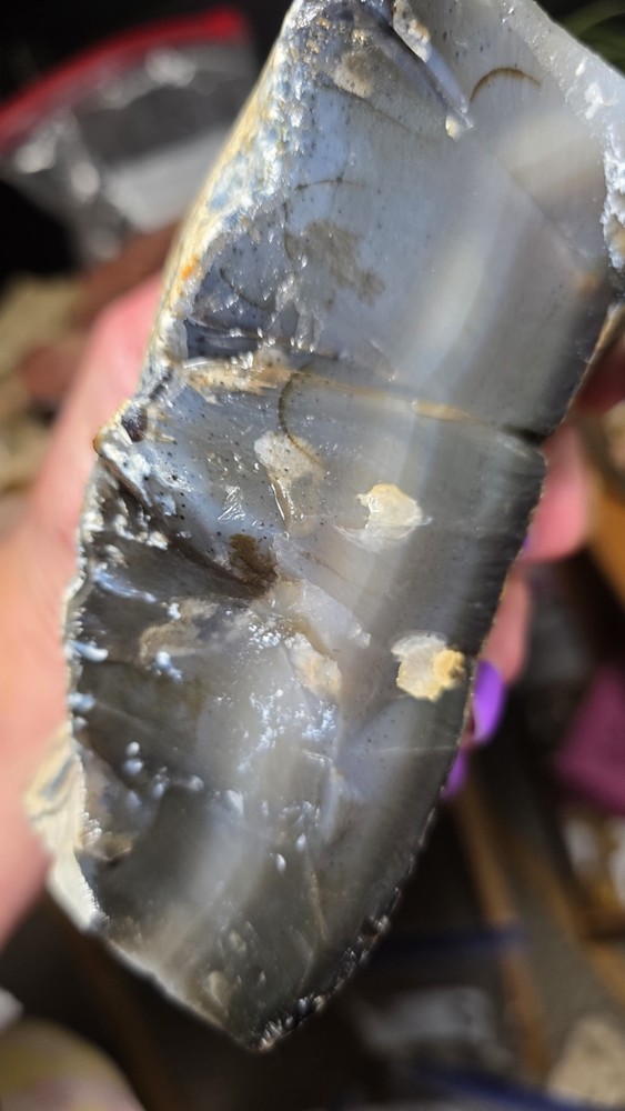 Montana Agate Rough 2lbs. 11oz.