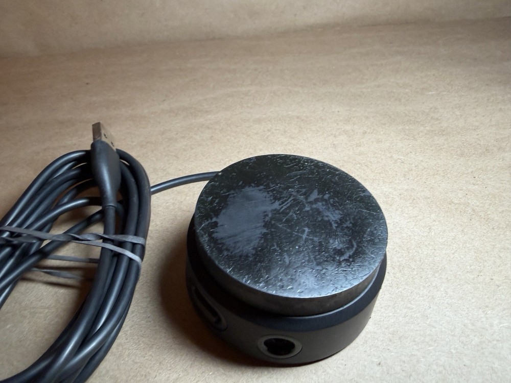 Bose Quietcomfort 35 II Gaming Headset Volume USB Control Pod Dial
