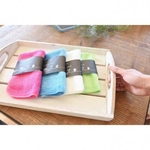 Made in Japan Harada Textile Pile Range Cloth Antibacterial Deodorant Kitchen