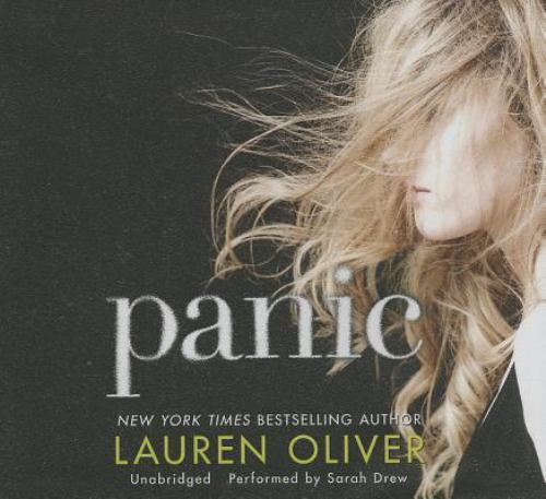 Panic Lib/E, Oliver, Lauren, Good Book
