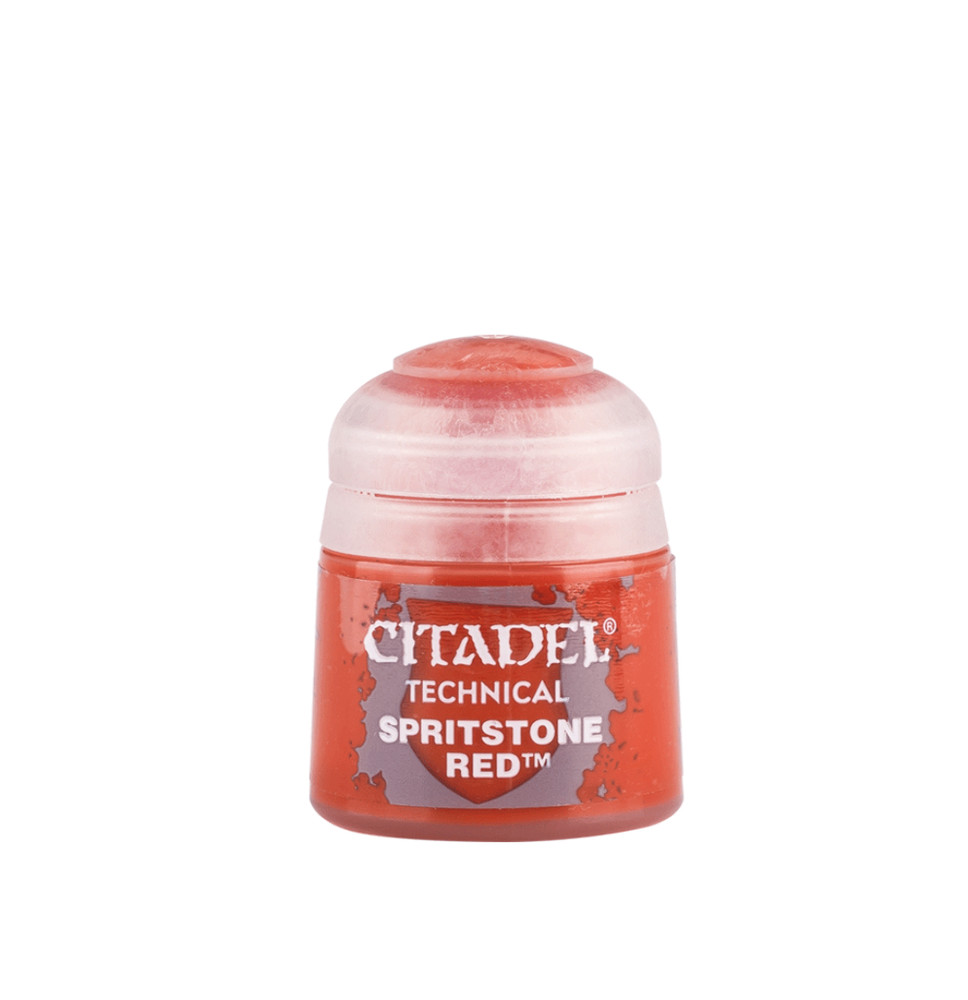 Citadel Colour Paint Technical Spiritstone Red (12 ml)