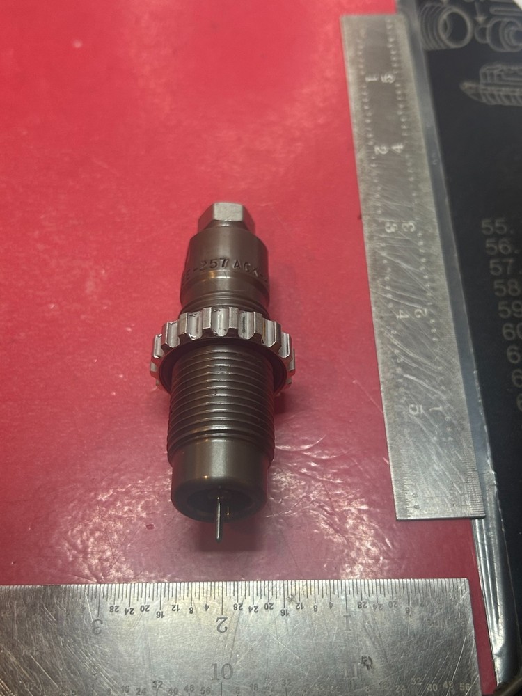 Lee Precision Pacesetter 3 Die Set for .257 Ackley Improved