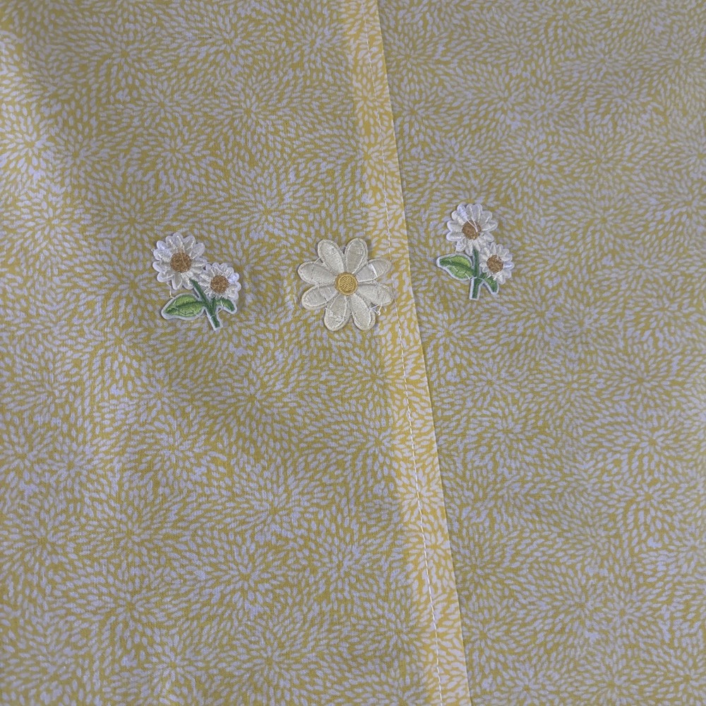 yellow table runner daisy's handmade new 20x70