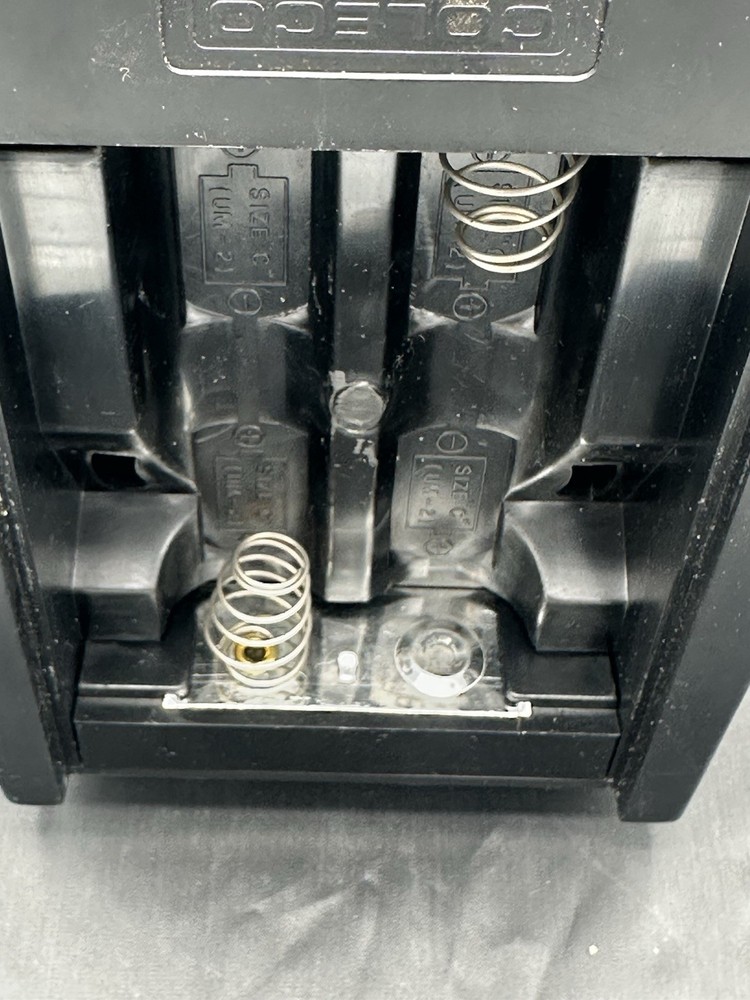 Coleco Bally Midway 1981 Ms. PAC-MAN Mini Tabletop Arcade Video Game Console