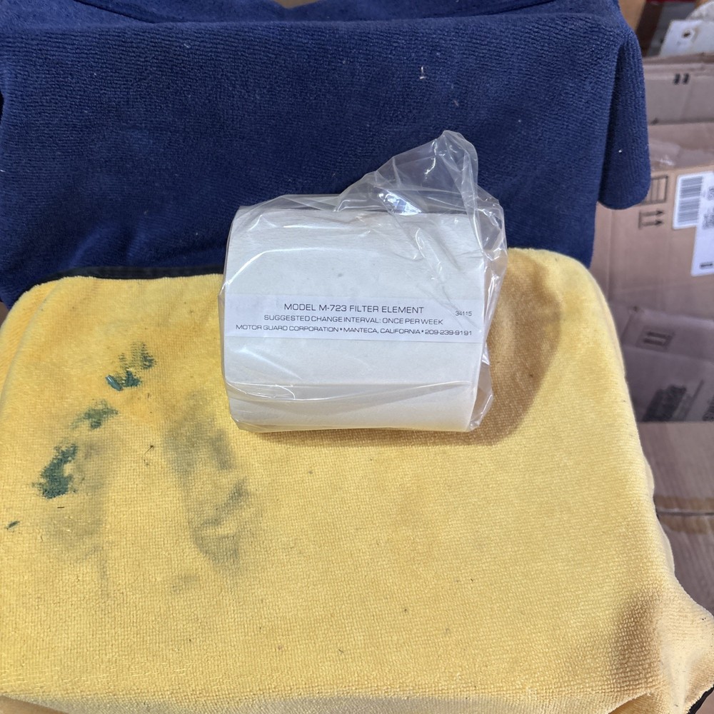 Motorguard M-723 Filter Element
