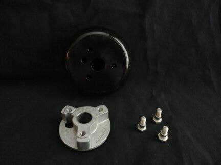 RAPTOR STEERING WHEEL HUB ADAPTER