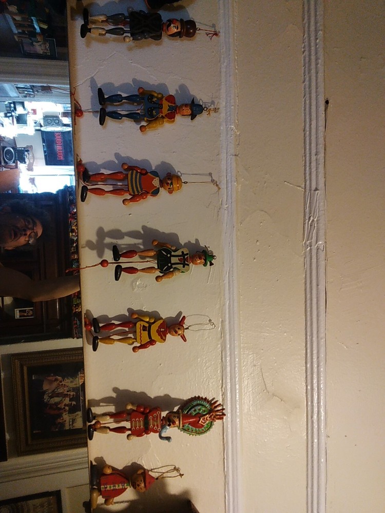 Jumping Jack Doll Collection (7)