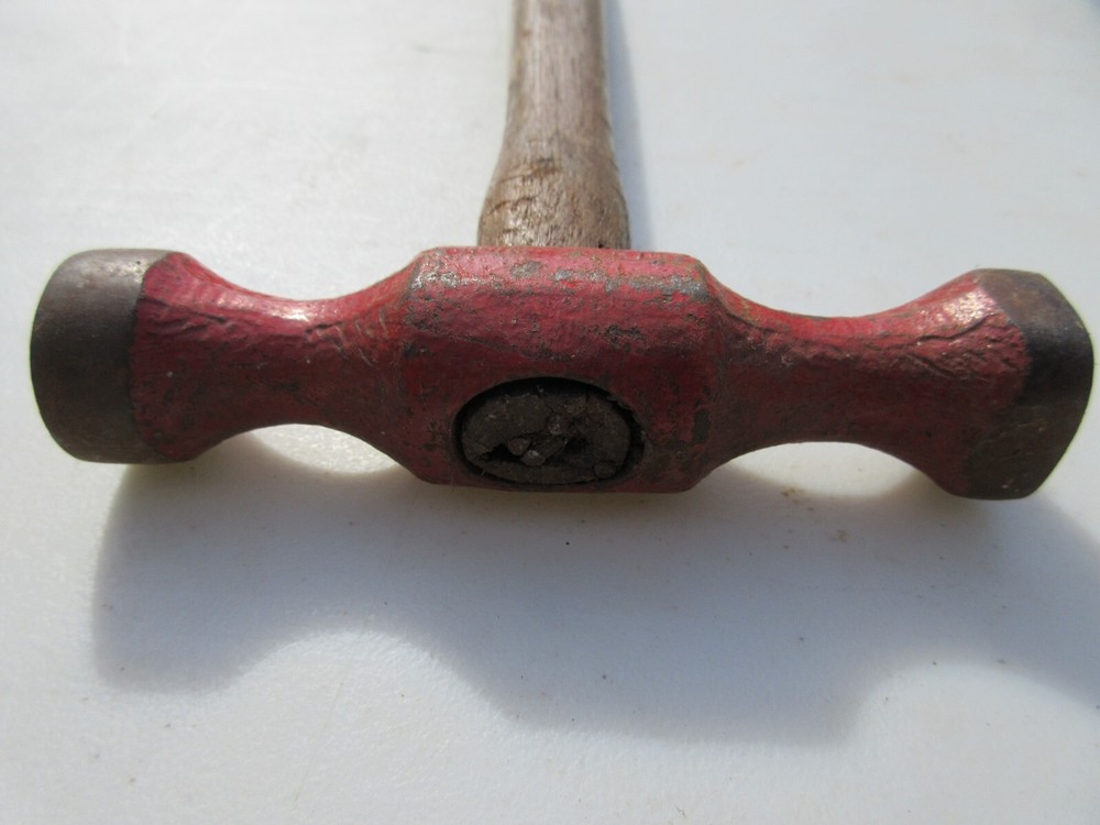 Vintage Unbranded Auto Body Hammer