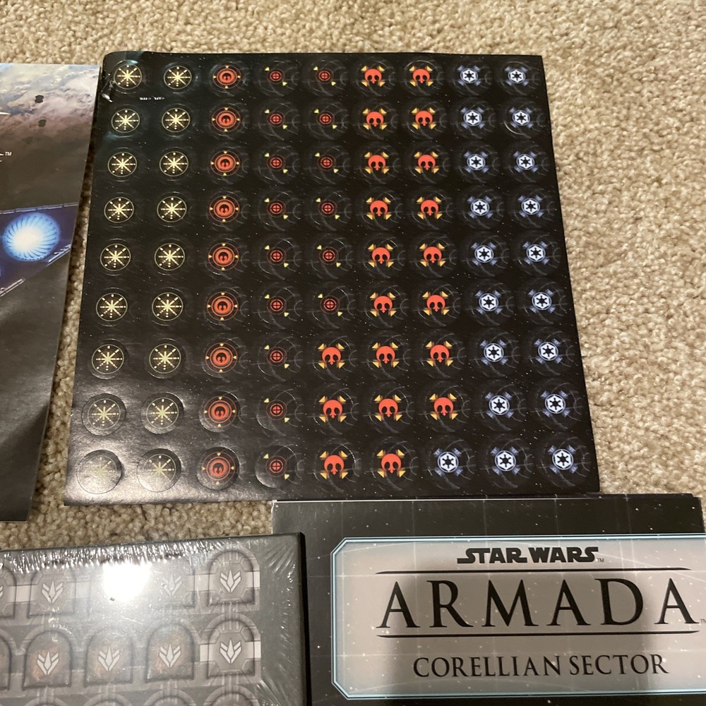 The Corellian Conflict - Epic Campaign Expansion * Complete