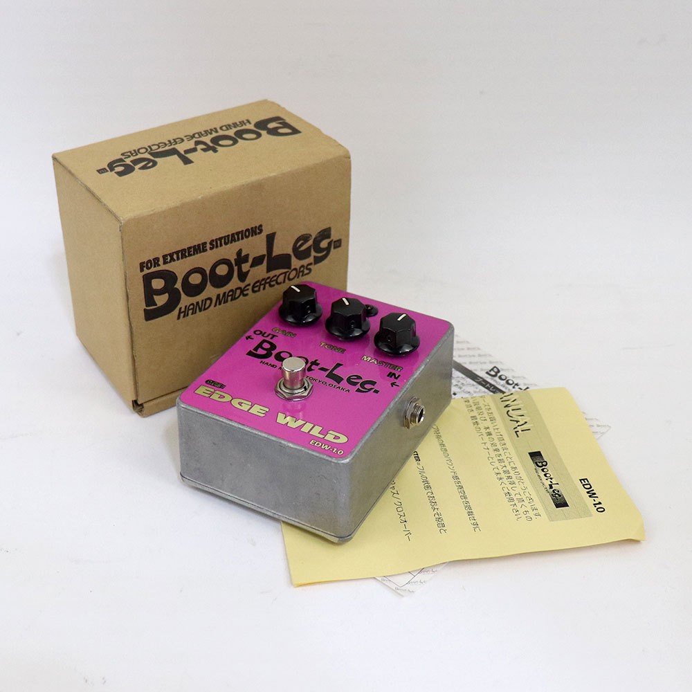 Boot-Leg / BootLeg EDW10 EDGE WILD