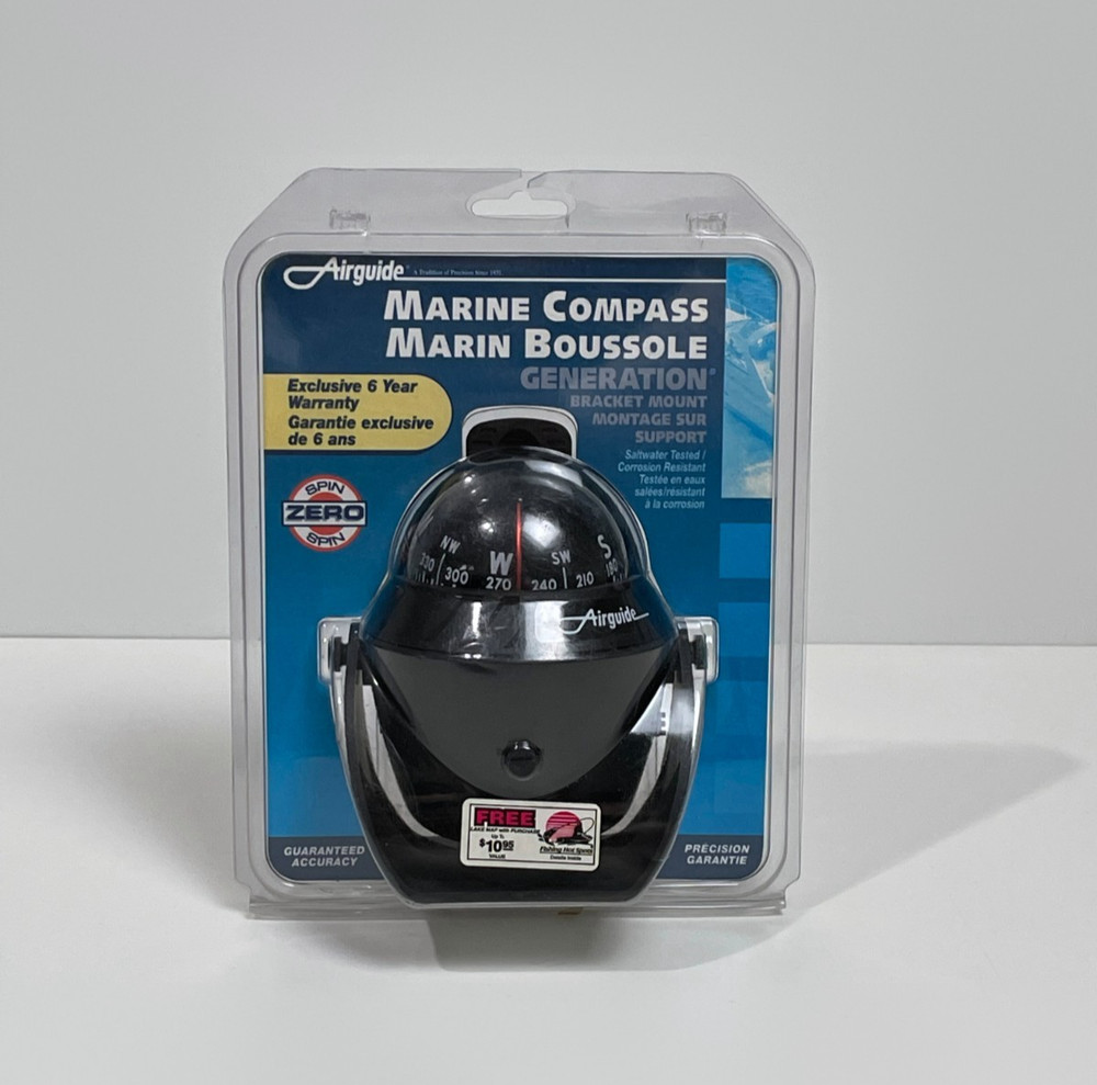 Airguide Marine Compass Model 70B Generation Series