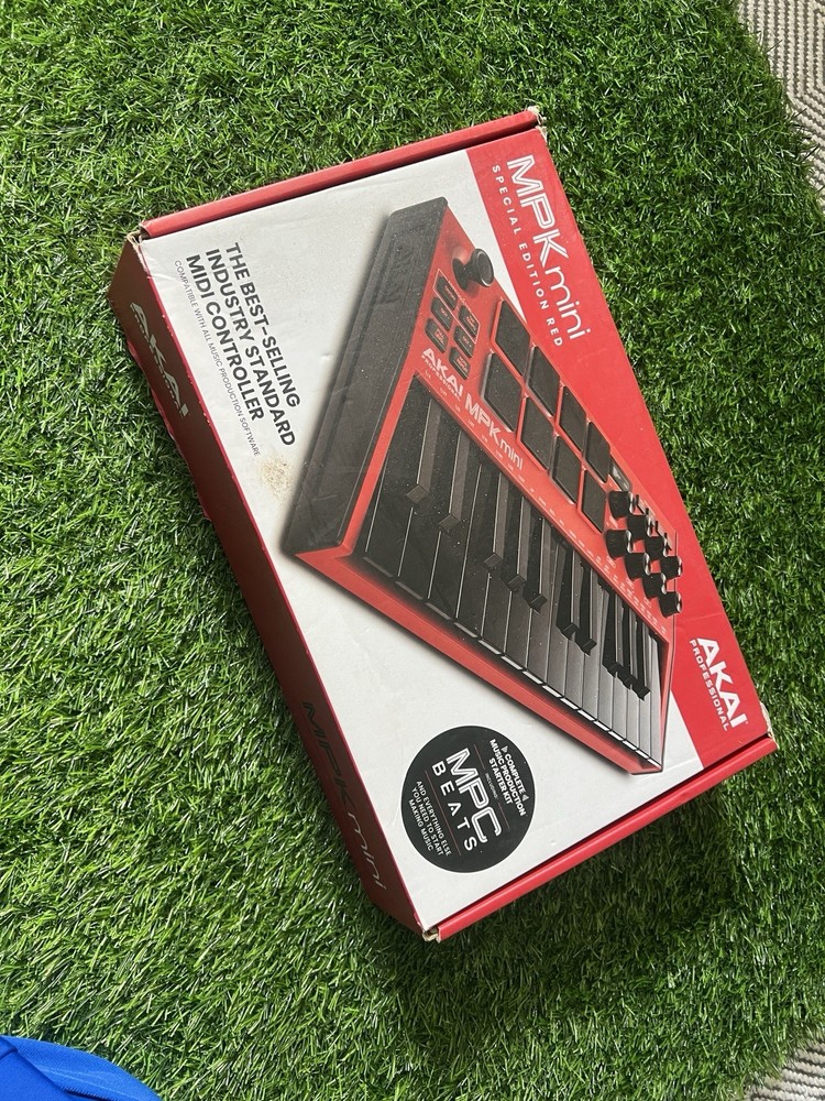 Akai Professional MPK Mini - Used Once