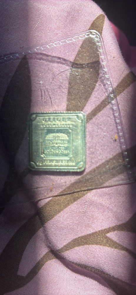 .999 silver bullion