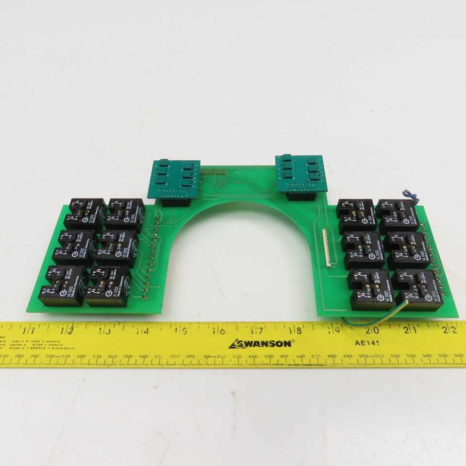 UVA 70847548 9952-07 Lower Panel Circuit Board