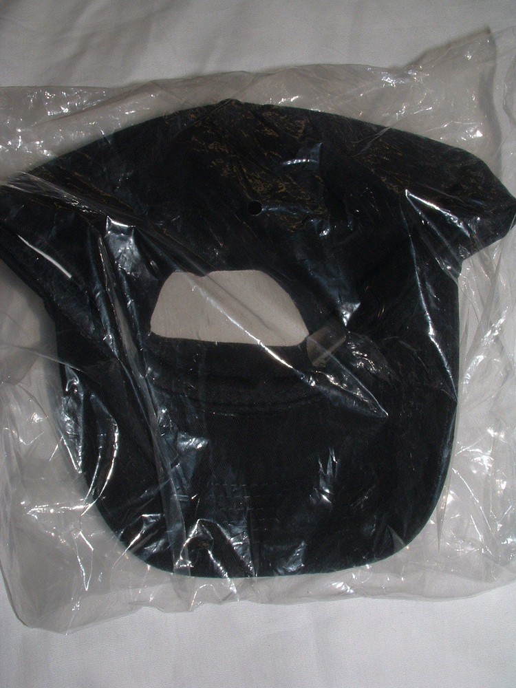 Nc Star Black Range Hat / Ball Cap