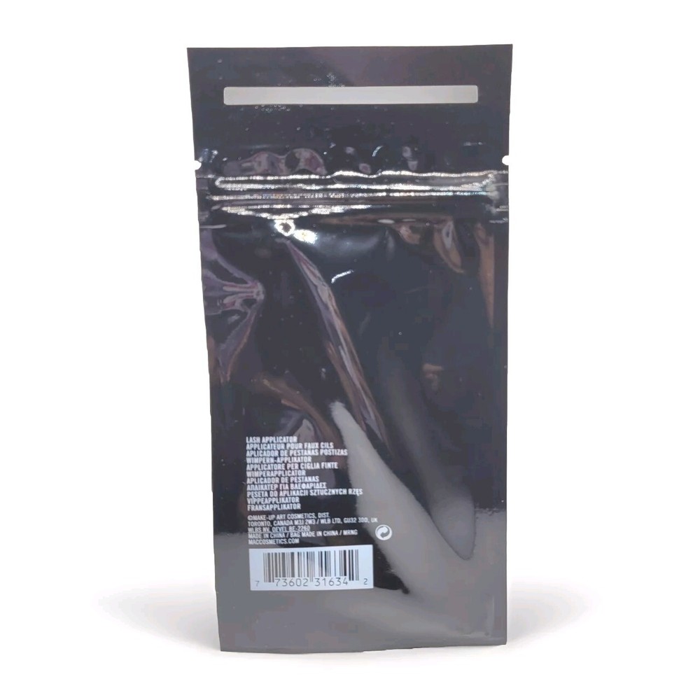 MAC Lash Applicator (New with Sealed Bag).