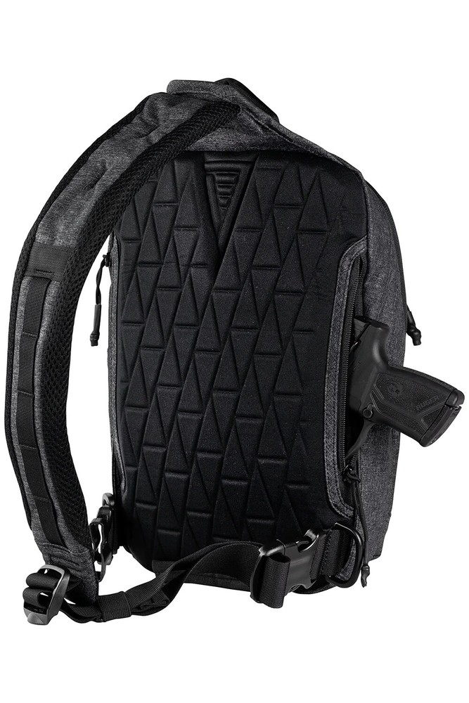 Elite Survival Blindside Concealed Carry Slingpack - Black 7719-B