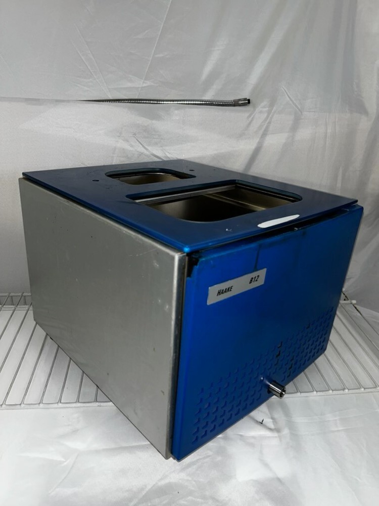 Thermo Haake B12 Water Bath - (No Controller) - Used
