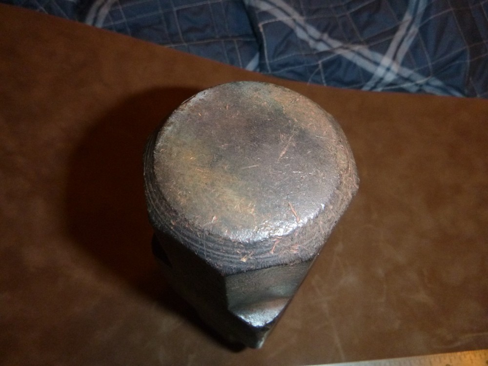 CRAFTSMAN - 10# - SLEDGE HAMMER HEAD BLACKSMITH - Very Good