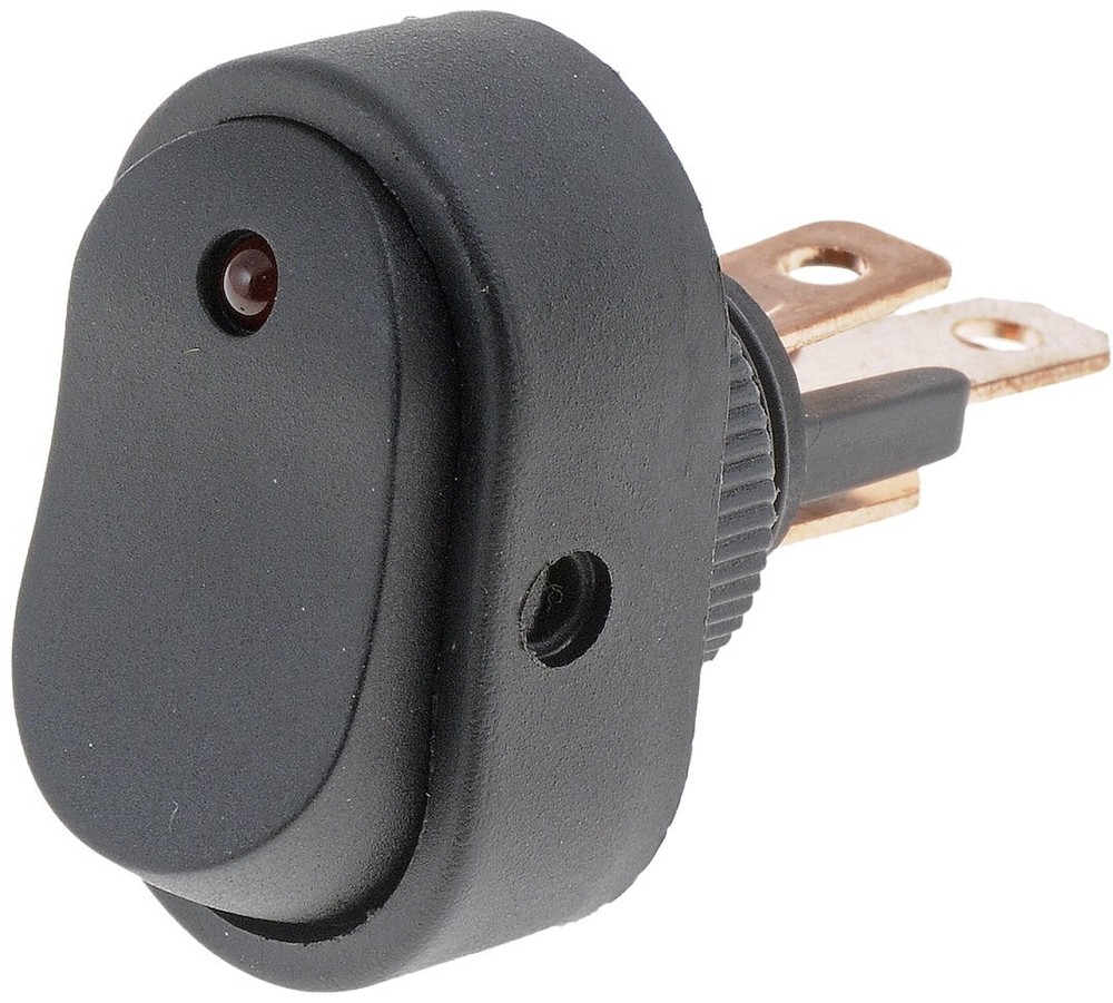 Dorman Oe Solutions 84840 Rocker Oblg Led Blk Red