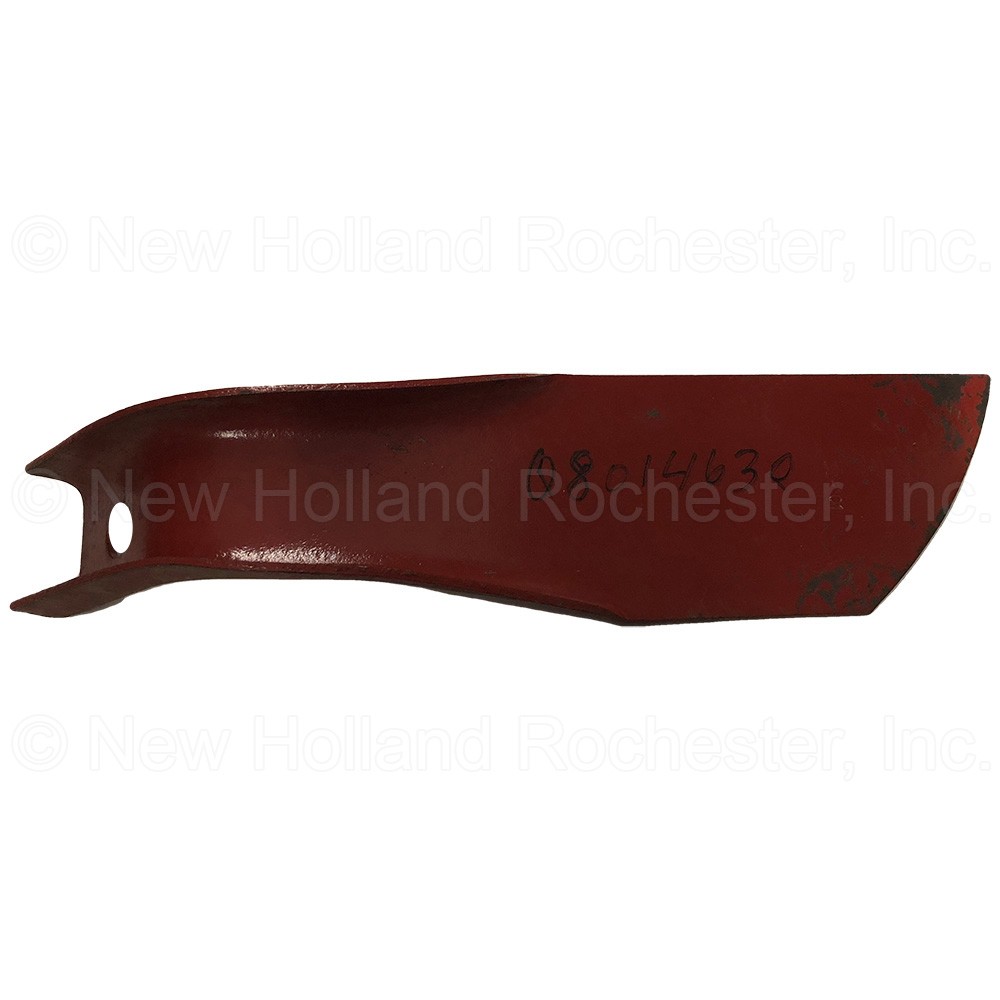 Kuhn Krause 3-1/2" Scraper Blade Part # Q8014630