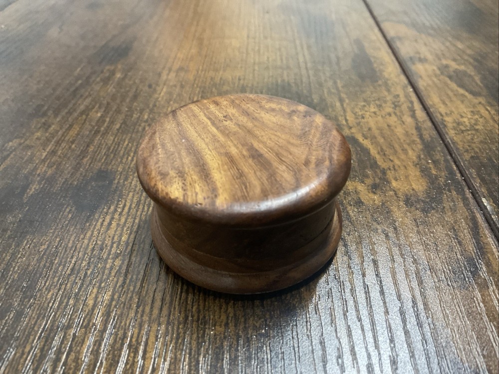 Wooden Herb Grinder Classic
