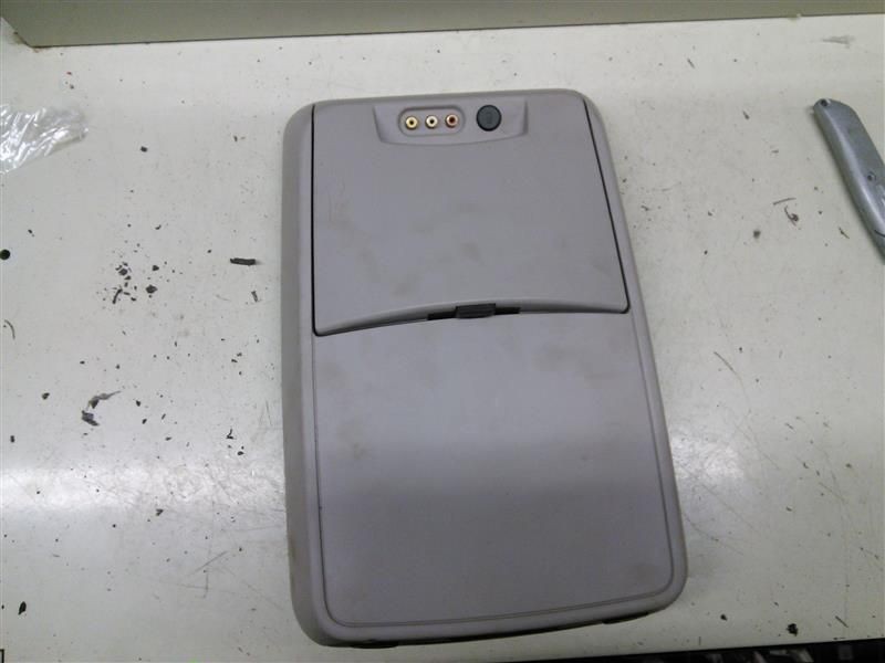 04 DURANGO DISPLAY SCREEN ENTERTAINMENT DVD PLAYER AND DISPLAY SCREEN 204652