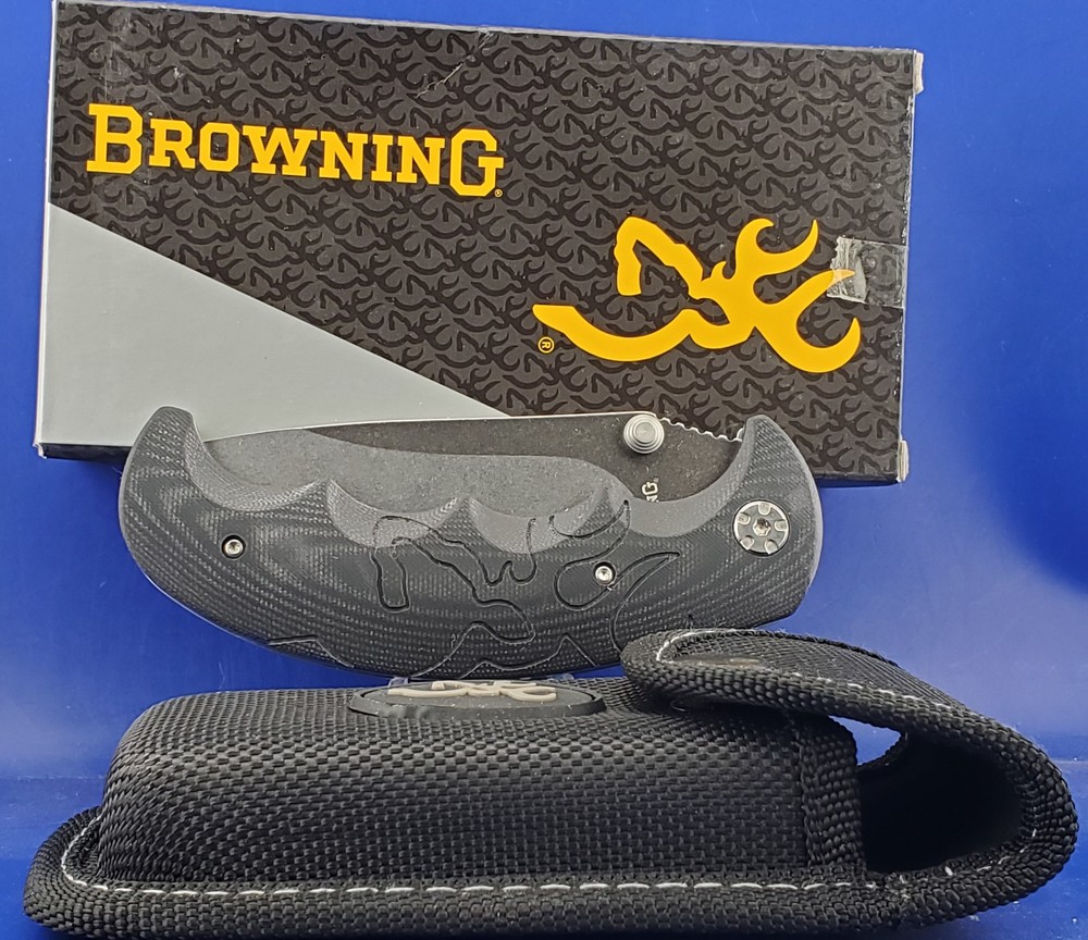 BROWNING PRIMAL LINERLOCK 3220325B