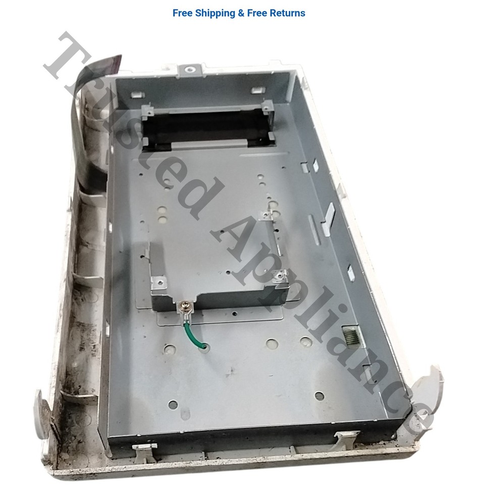 Samsung Microwave Control Panel Console DE64-003428 White